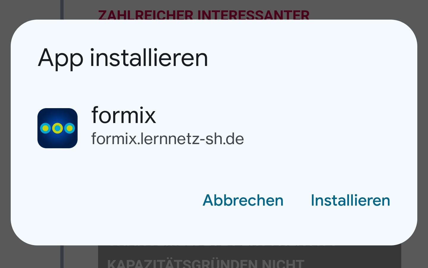 Formix